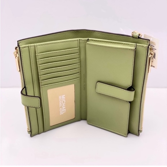 Michael Kors DoubleZip Wallet Wristlet
Phone Case - Picture 5 of 9